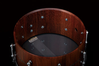 TAMA STAR Reserve Stave Jatoba Snaredrum 14" x 7" - Oiled Natural Jatoba