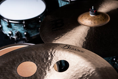 MEINL Cymbals Byzance Traditional Trash China - 20"