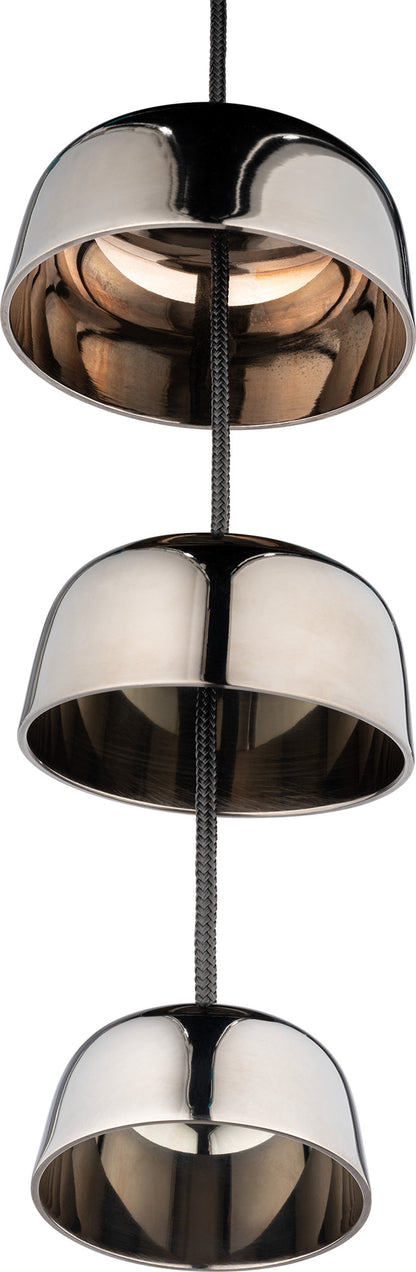 Meinl Sonic Energy Nagi Hanging Bell Set - 3 teilig