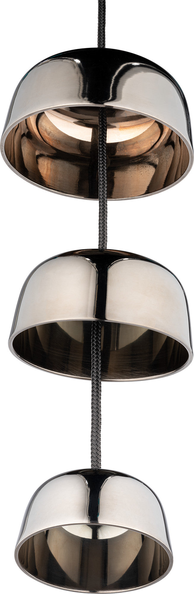 Meinl Sonic Energy Nagi Hanging Bell Set - 3 teilig