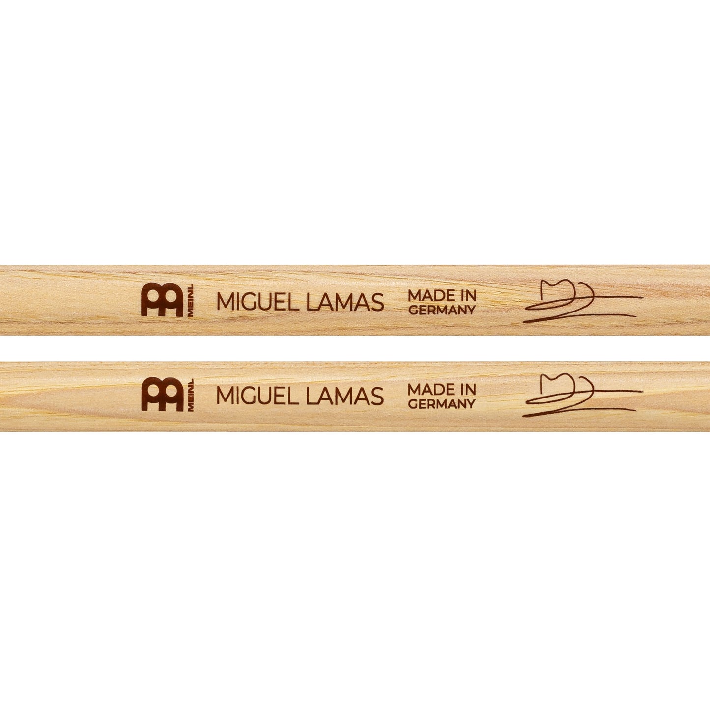MEINL Stick & Brush - Miguel Lamas Signature Drumstick