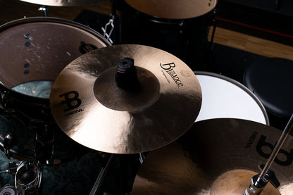 MEINL Cymbals Byzance Traditional Polyphonic Splash - 10"