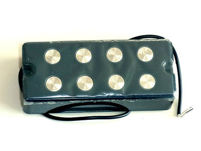 IBANEZ GEOB-4 DC Brücken Tonabnehmer offen - für GSR200 schwarz