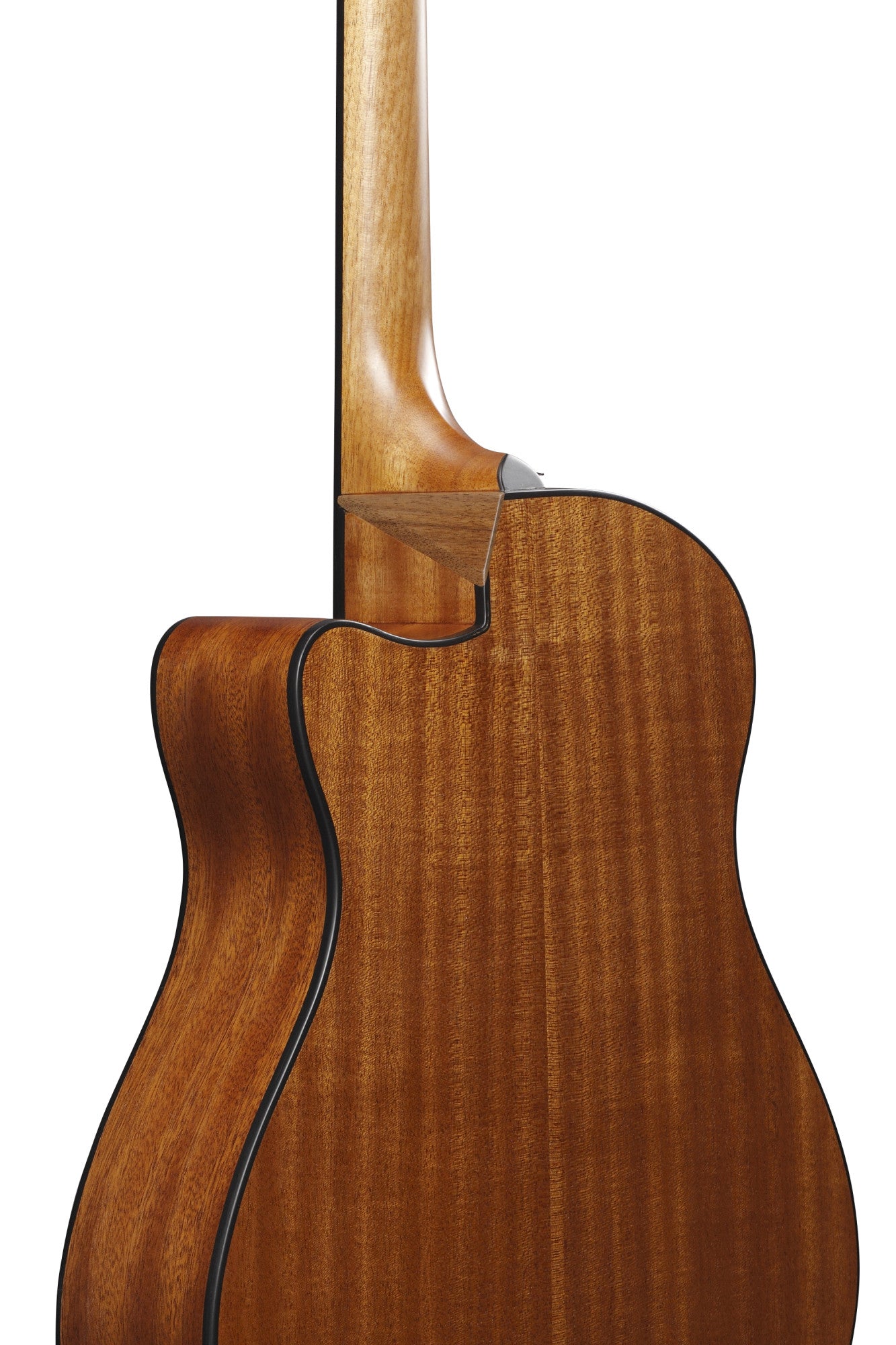 IBANEZ Advanced Acoustic AAM Acoustic Guitar 6-String - Open Pore Natural