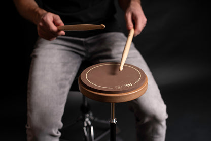 MEINL Stick & Brush - Practice Pad 6"
