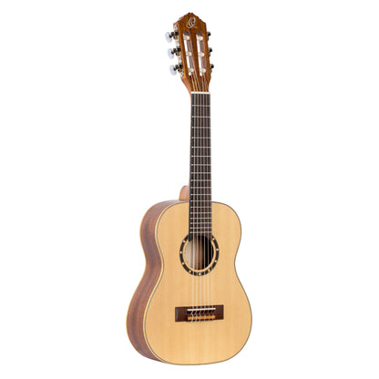 ORTEGA Family Series 1/4 Konzertgitarre 6 String - Mahagoni Natur + Bag