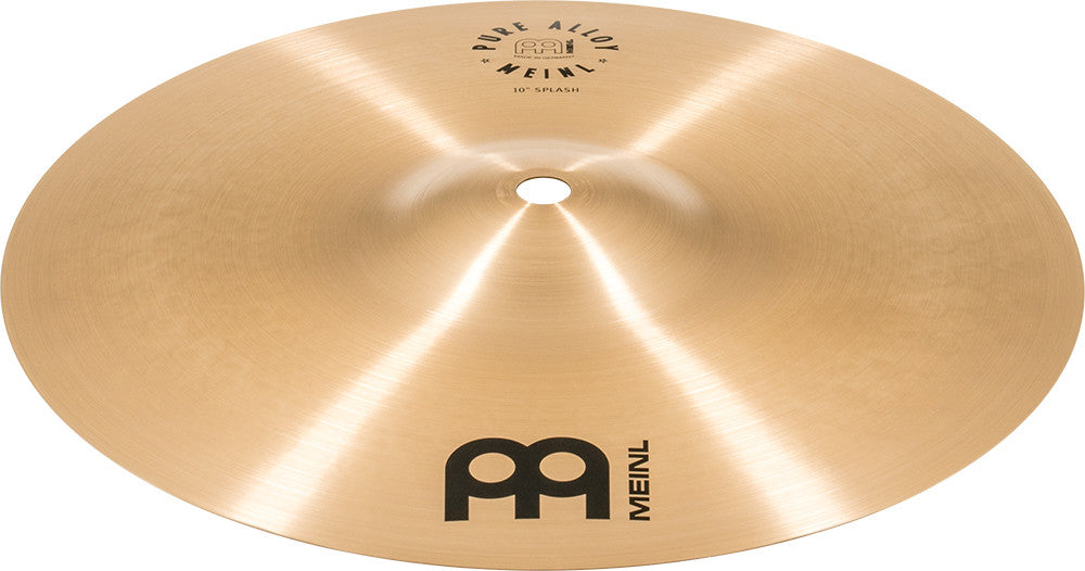 MEINL Cymbals Pure Alloy Splash - 10"