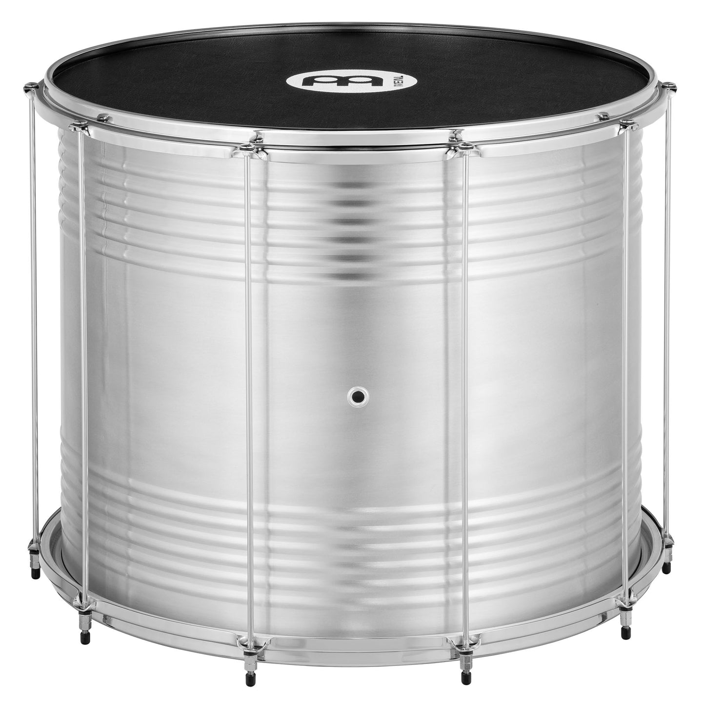 MEINL Percussion Aluminum Series Bahia Surdo Drum - 22" x 18"