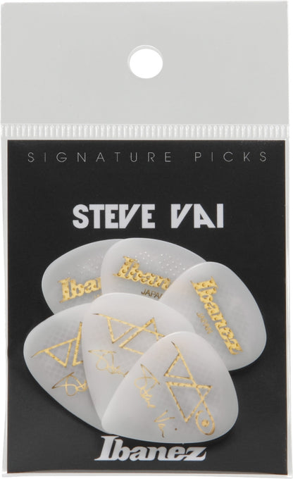 IBANEZ Steve Vai Signature Picks - 6 pcs