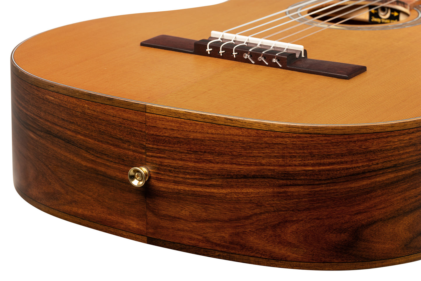ORTEGA Thermo Series 4/4 Nylon String Guitar 6-String + Pro Gigbag