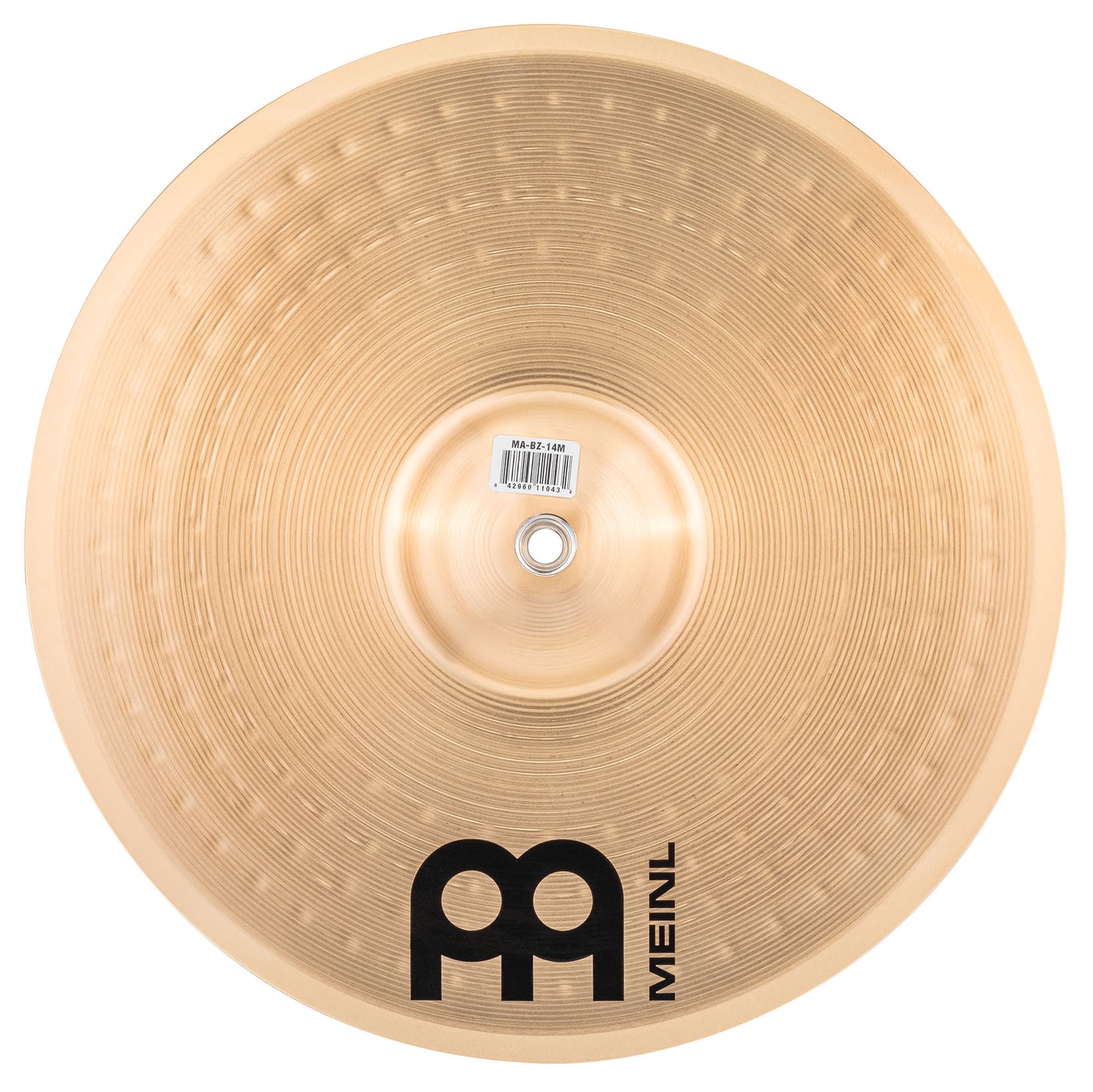 MEINL Cymbals Marching Student Range - 14"