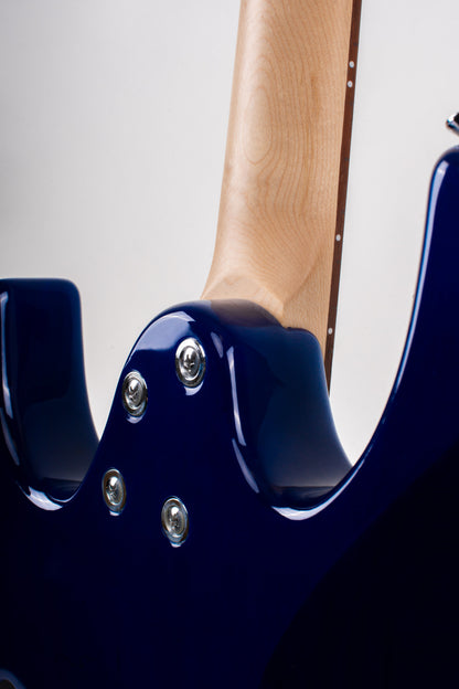 IBANEZ GIO GRX E-Gitarre 6-String - Transparent Blue Burst