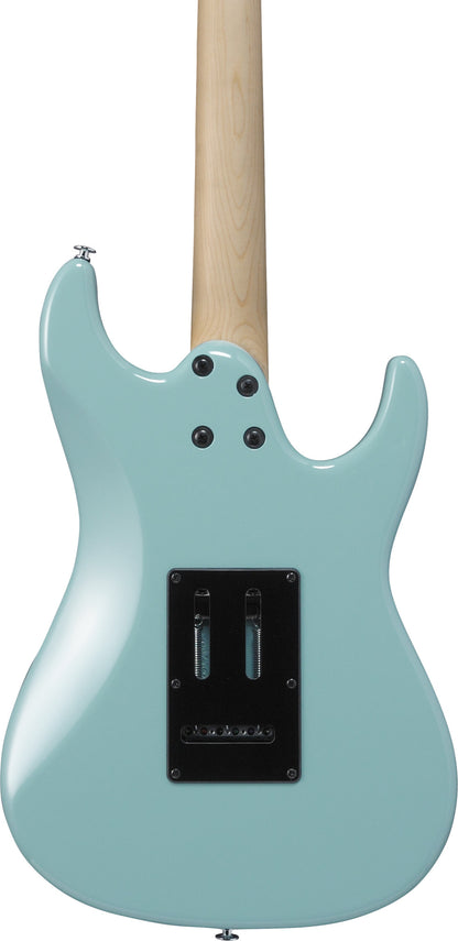 IBANEZ AZES Electric Guitar 6-String Lefty - Purist Blue