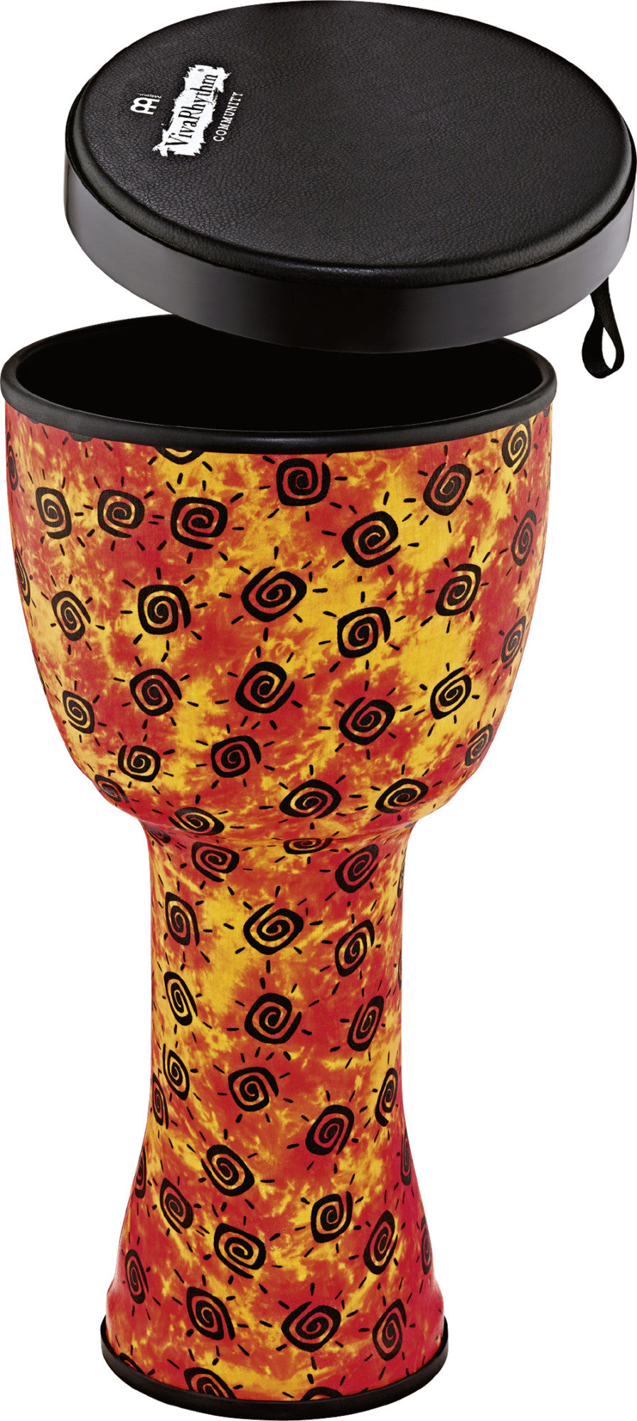 MEINL Drum Circle Djembes Series Pop Off Djembe - 8"