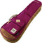 IBANEZ POWERPAD® Designer Collection Gig Bag for Concert Style Ukulele - Wine Red