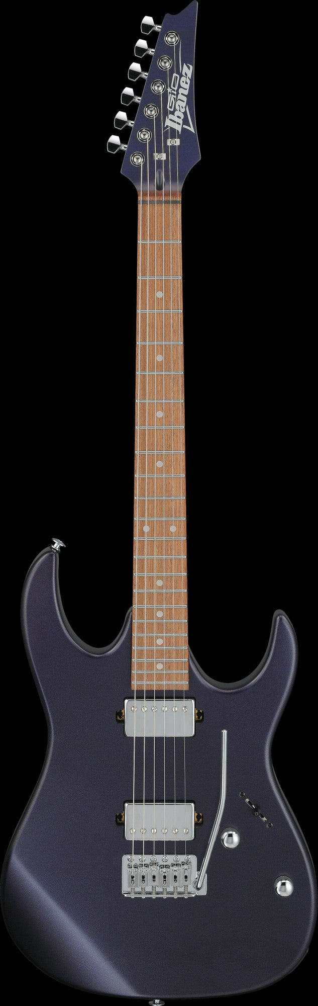 IBANEZ GRX Electric Guitar 6-String - Dark Dusk Metallic Matte