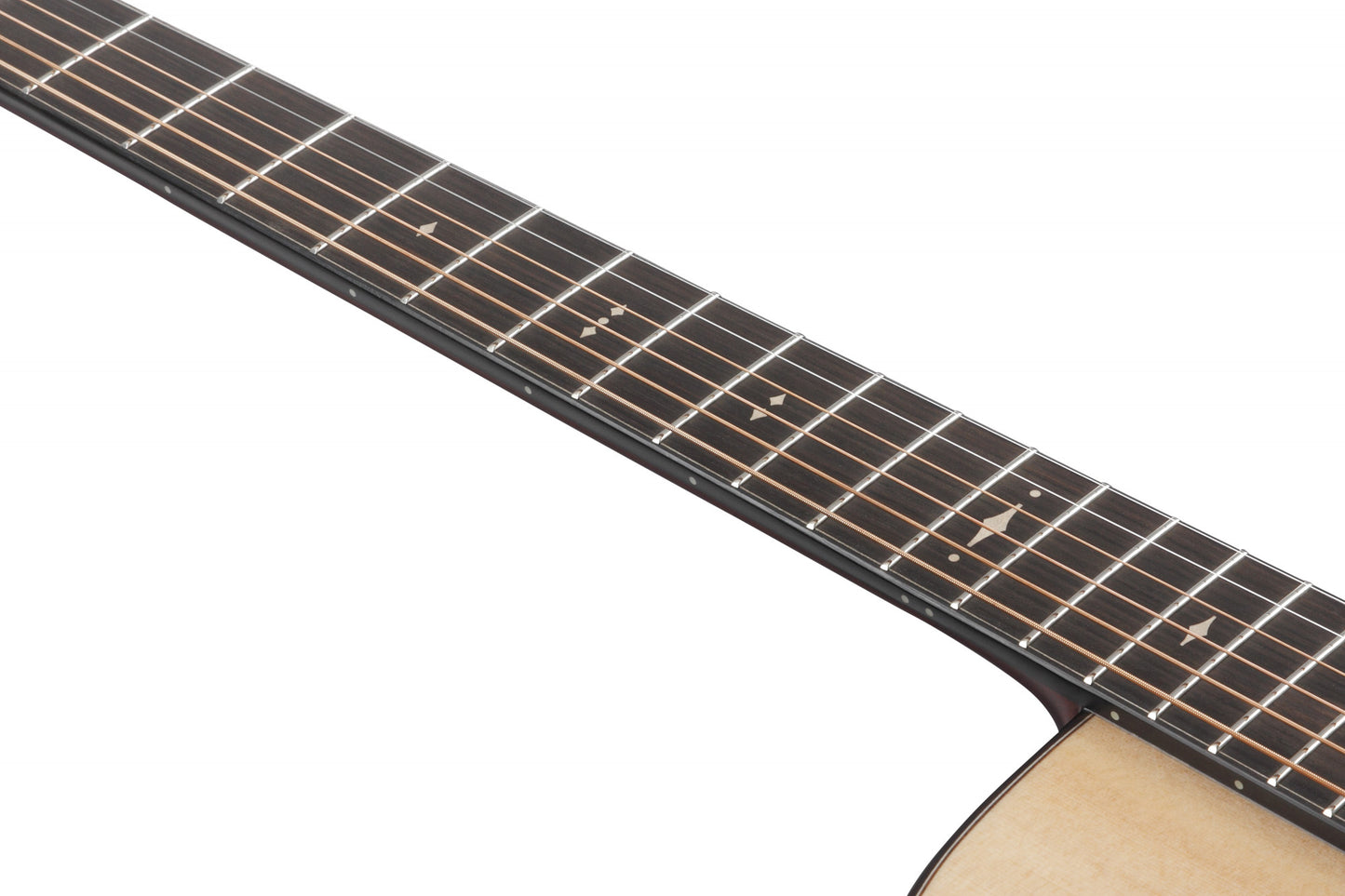 IBANEZ Platinum Collection Acoustic Guitar 6 String - Natural Low Gloss + Case