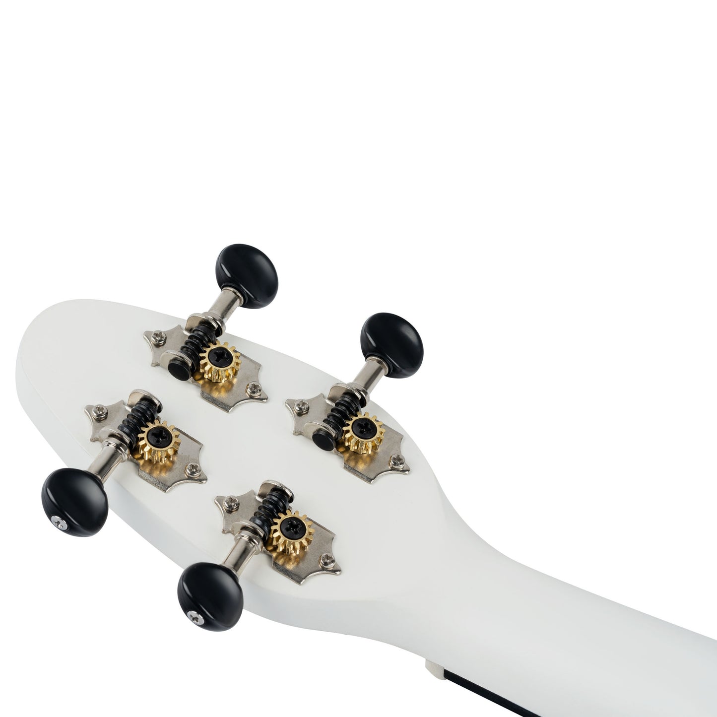 KEIKI K2 Serie Sopran Ukulele Set - Agathis / ABS Silent Clouds