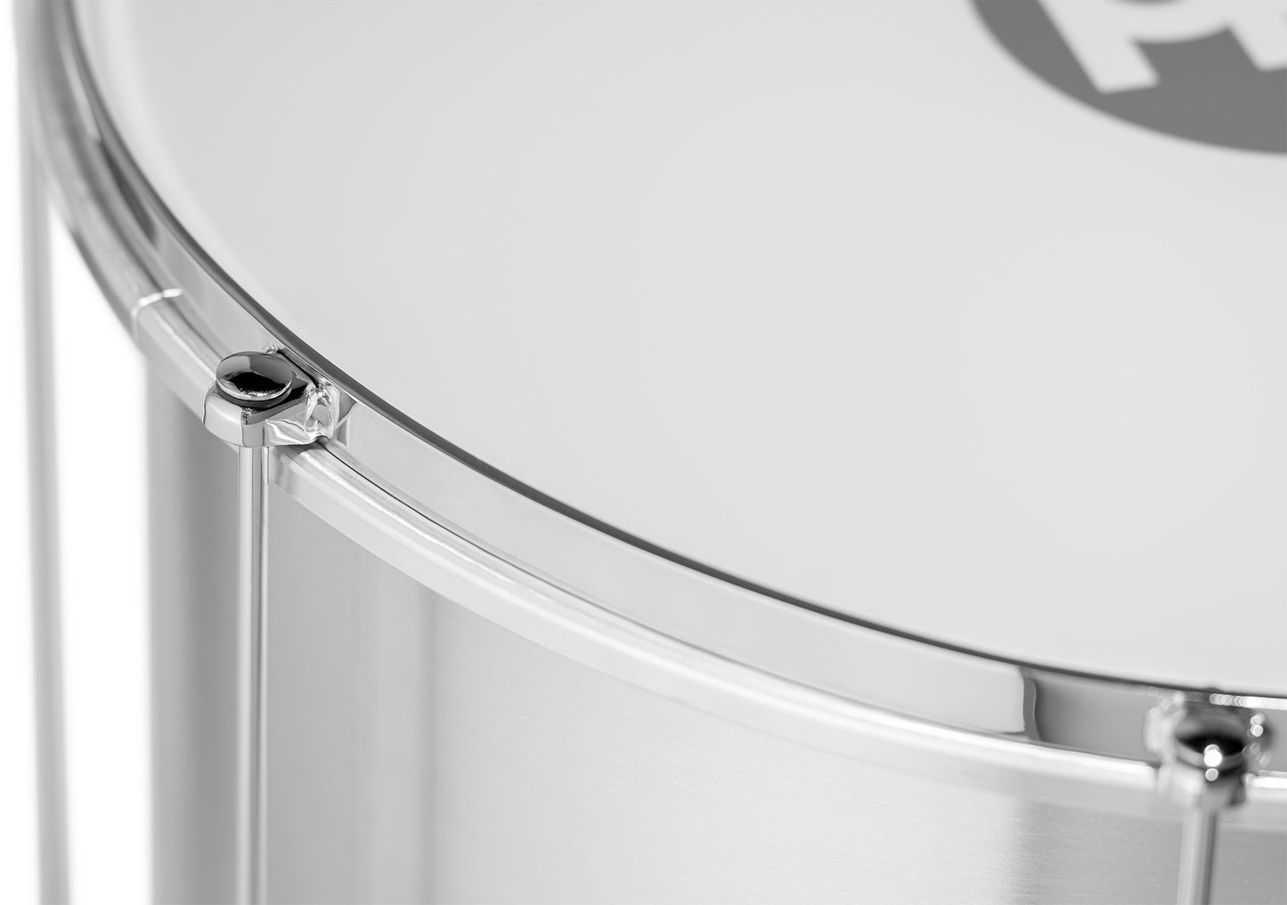 MEINL Percussion Classic Series Aluminum Surdo Drum - 18" x 22"