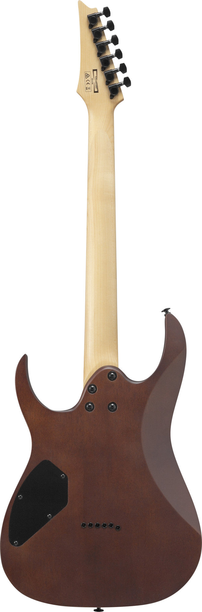 IBANEZ GIO GRG Electric Guitar 6-String - Walnut Flat