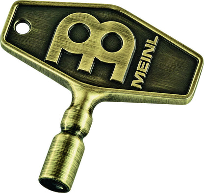 MEINL Cymbals Byzance Stimmschlüssel - Antique Bronze Plated