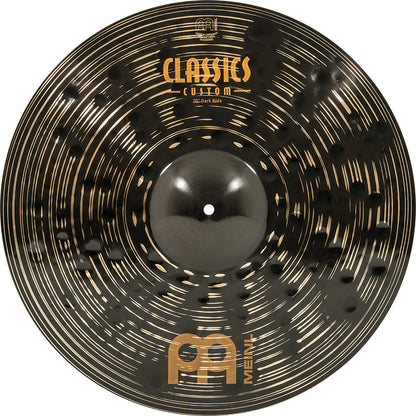 MEINL Cymbals Classics Custom Dark Expanded Cymbal Set