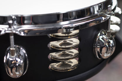 MEINL Percussion Compact Jingle Snare Drum - 10"
