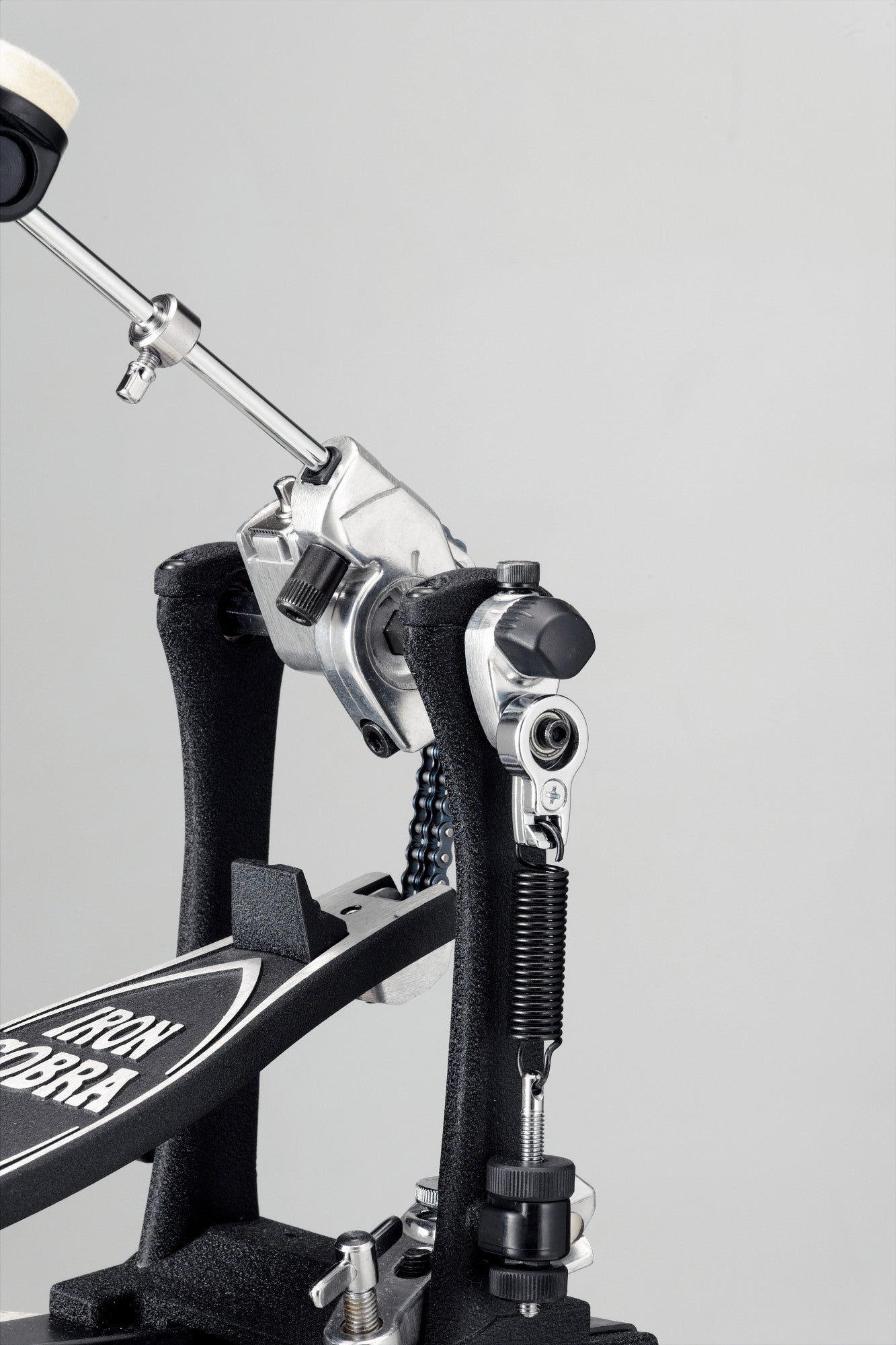 TAMA Speedo-Ring + Quick Hook für Iron Cobra