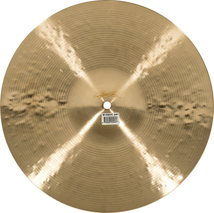 MEINL Cymbals Byzance Benny Greb Signature Vintage Sand Hat - 14"