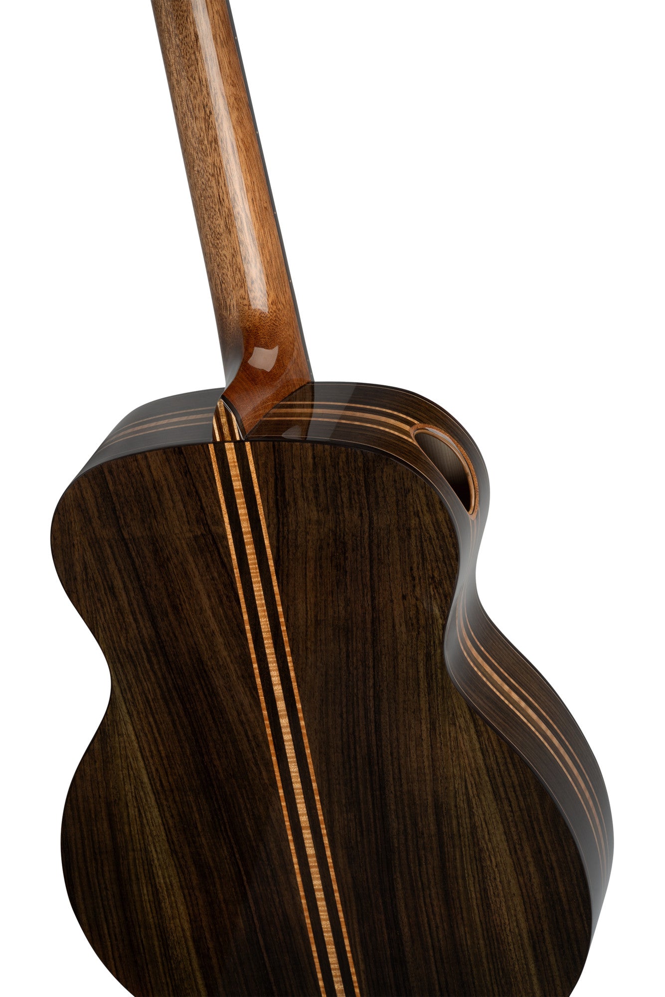 ORTEGA The Private Room 4/4 Konzertgitarre 6-String - Natural + Gigbag