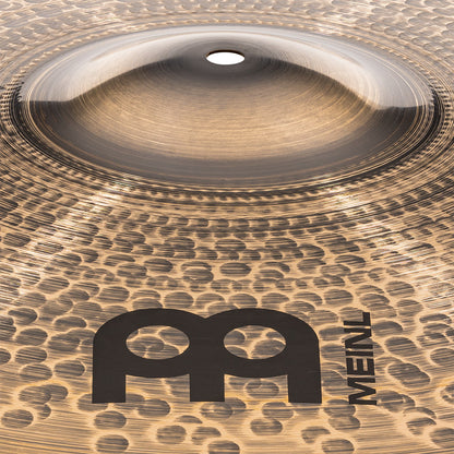 MEINL Cymbals Pure Alloy Custom Medium Thin Crash - 19"