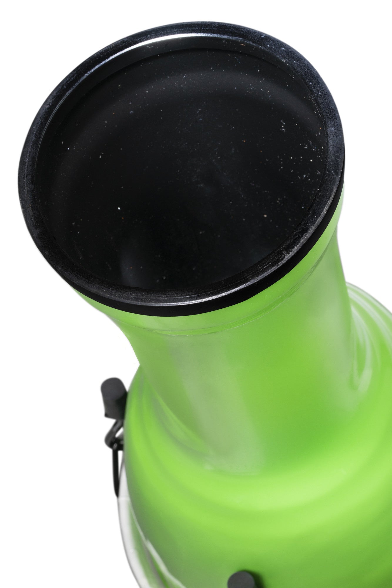 NINO Percussion Synthetic Djembe 8" - Green