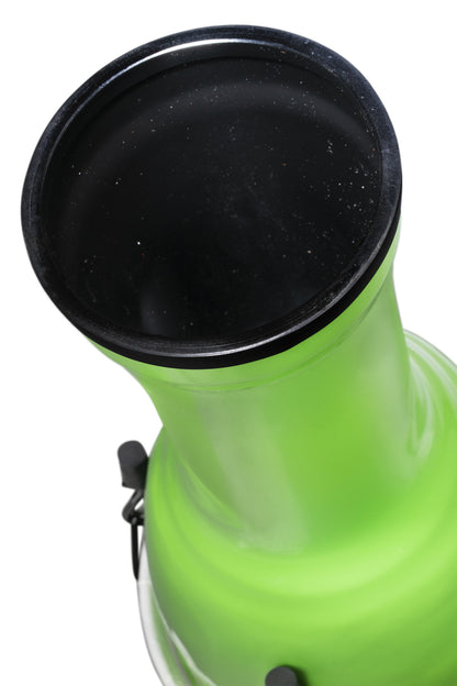 NINO Percussion Synthetic Djembe 8" - Green
