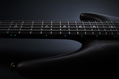 IBANEZ Prestige SR E-Bass 4-String - Black + Koffer