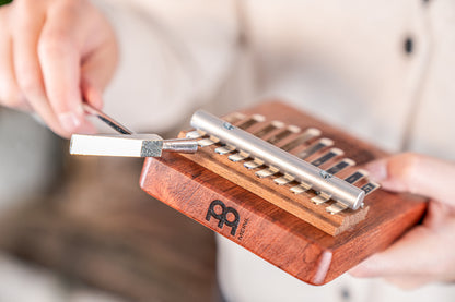 Meinl Sonic Energy Solid "Flower of Life" Kalimba - 10 Töne / Sambesi-Mammutbaumholz