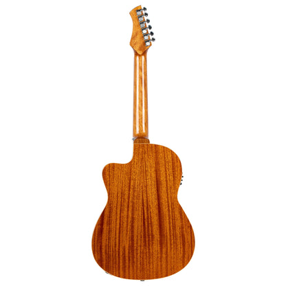 ORTEGA Performer Series 4/4 Konzertgitarre 6-String - Sunburst + Gigbag