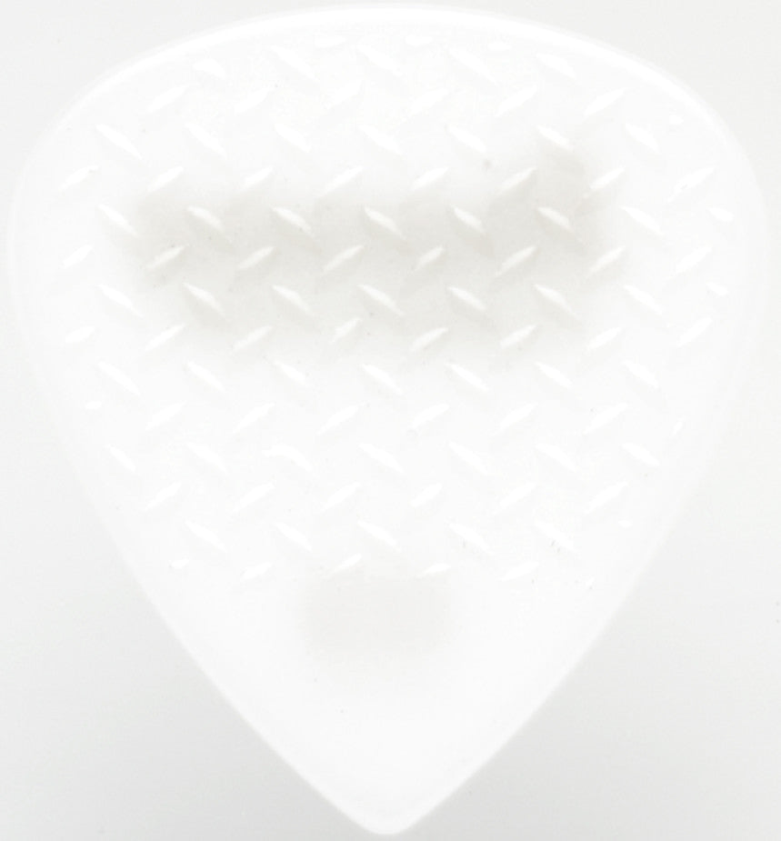 IBANEZ Grip Wizard Series Rubber Grip Flat Pick - 6er Pack