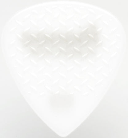 IBANEZ Grip Wizard Series Rubber Grip Flat Pick - 6er Pack