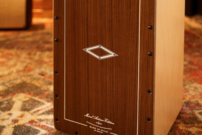 MEINL Percussion Artisan Edition Series String Cajon Bulería Line - Mongoy