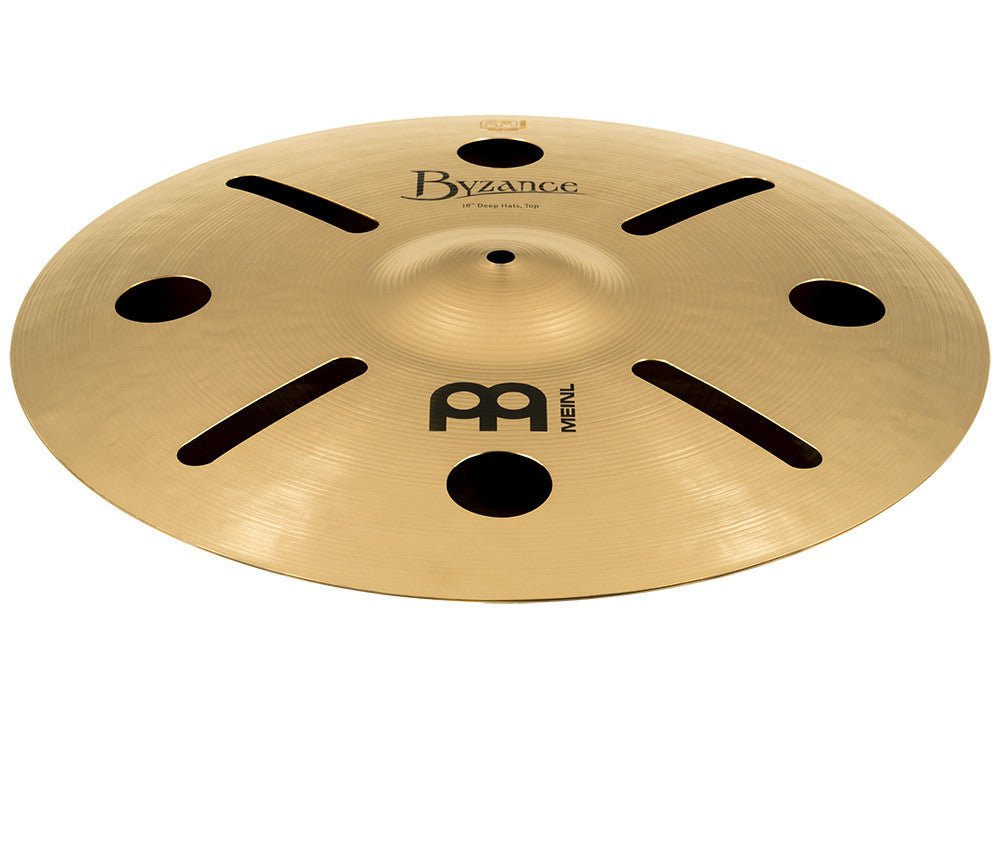 MEINL Cymbals Artist Concept Deep Hats - Anika Nilles - 18"/18"
