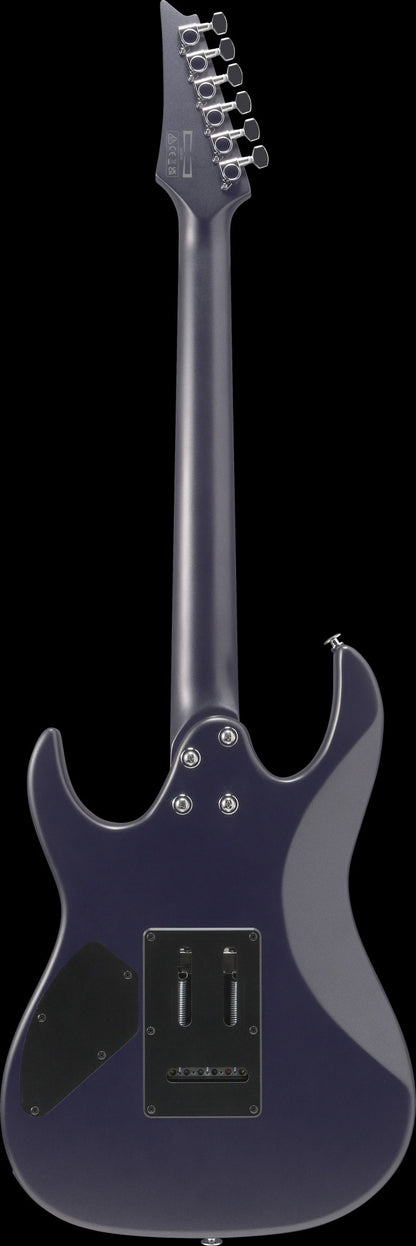 IBANEZ GRX Electric Guitar 6-String - Dark Dusk Metallic Matte