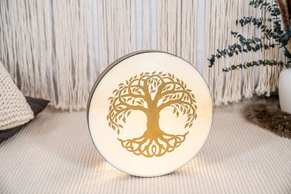 MEINL Sonic Energy Hand Drum 16" - Tree of Life