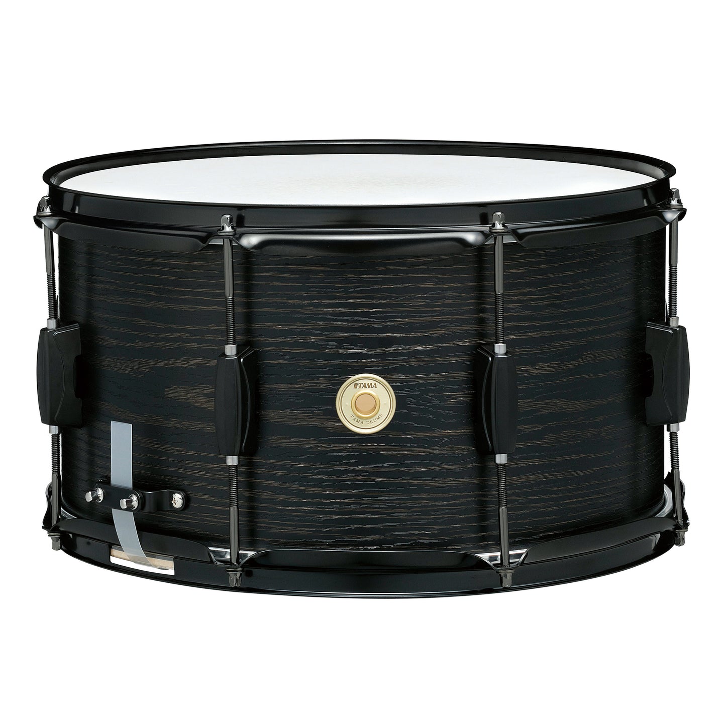 TAMA Woodworks Snaredrum 14" x 8" - Black Oak Wrap