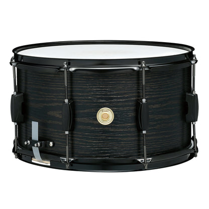 TAMA Woodworks Snaredrum 14" x 8" - Black Oak Wrap