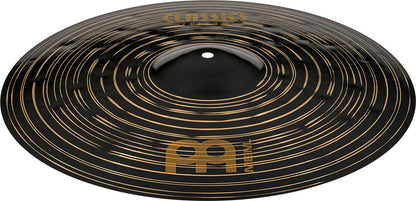 MEINL Cymbals Classics Custom Dark Thin Crash - 18"