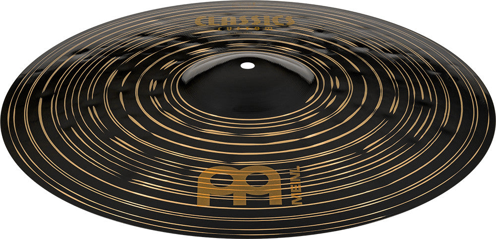 MEINL Cymbals Classics Custom Dark Thin Crash - 18"