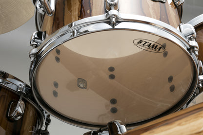 TAMA Starclassic Performer Shell Kit 5 teilig - Caramel Aurora/Chrom HW