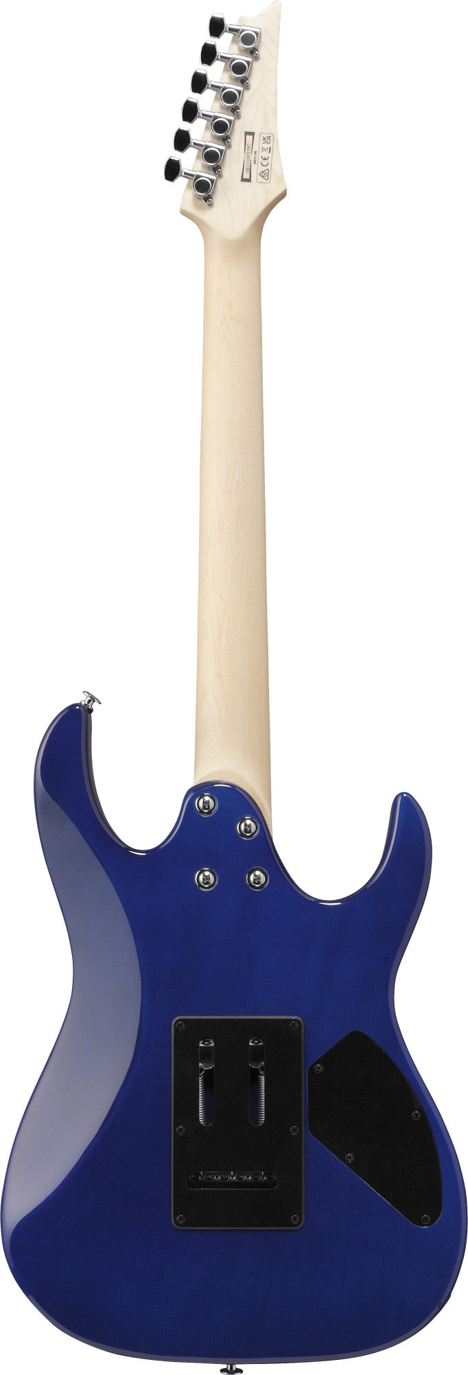 IBANEZ GIO GRX E-Gitarre 6-String Lefty - Transparent Blue Burst