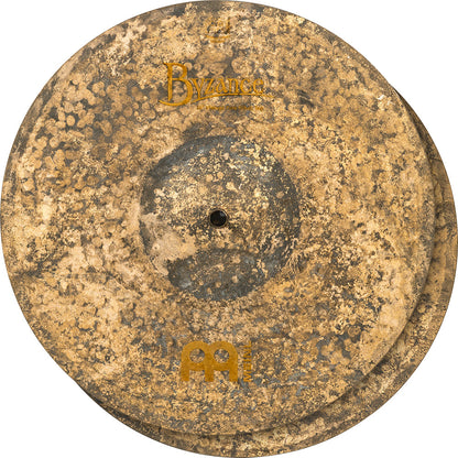 MEINL Cymbals Byzance Artist's Choice Cymbal Set: Chris Coleman