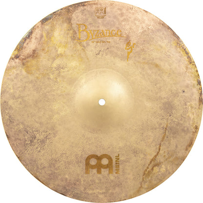 MEINL Cymbals Byzance Vintage HiHat - 16" Sandblasted Finish